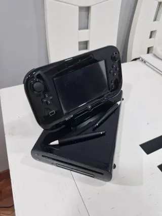 Nintendo Wii U Nero