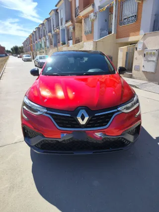 Renault Arkana 2021