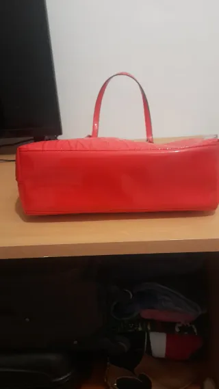 Bolso Armani Exchange Rojo