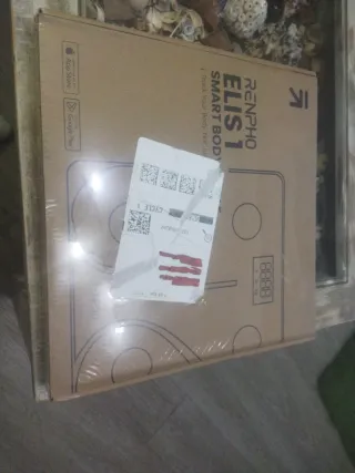 Báscula RENPHO ELIS 1 Smart Body