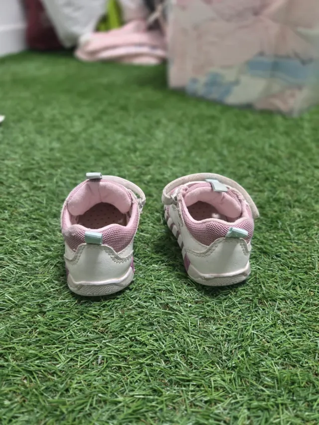 Zapatos Geox Niña Talla 19