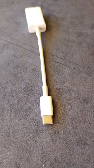 Adaptador Apple USB-C a USB