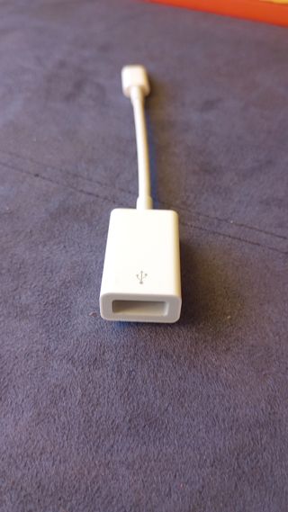 Adaptador Apple USB-C a USB