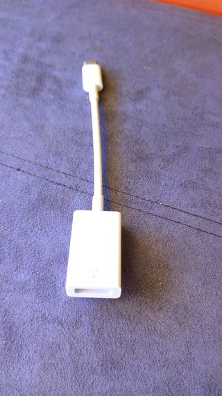 Adaptador Apple USB-C a USB