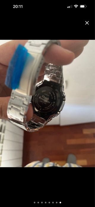 Reloj Casio G-Shock GM-2110D-2A