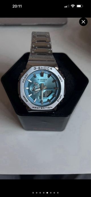 Reloj Casio G-Shock GM-2110D-2A