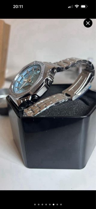 Reloj Casio G-Shock GM-2110D-2A