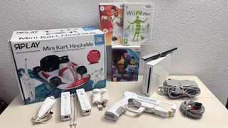Nintendo Wii + Accesorios