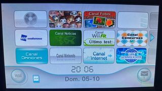 Nintendo Wii + Accesorios