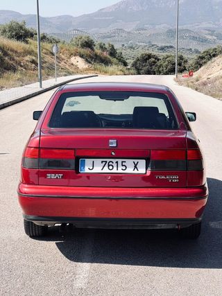 SEAT Toledo 1996
