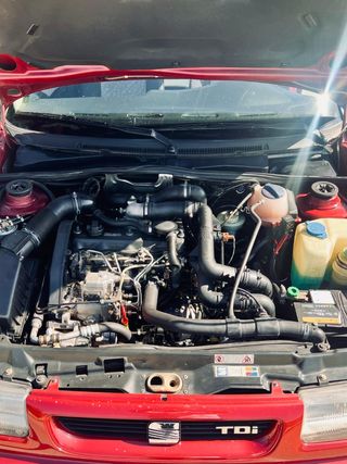 SEAT Toledo 1996