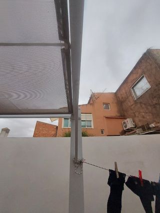 Pérgola aluminio 2x3