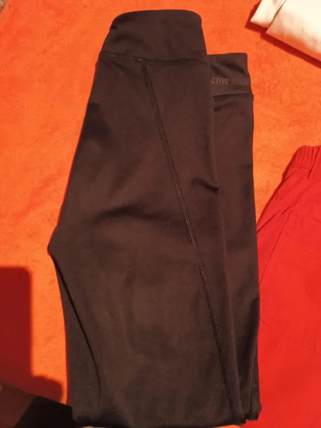 Lote 4 Pantalones Niña 8-10 Años