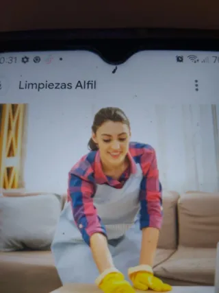 Busco casas, pisos para limpiar