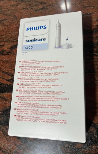 Cepillo Eléctrico Philips Sonicare 6100