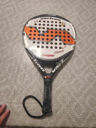 Pala de pádel Varlion Lethal