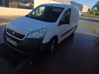 Peugeot Partner 2017