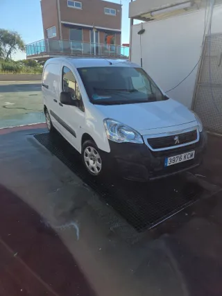 Peugeot Partner 2017