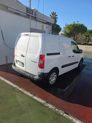 Peugeot Partner 2017