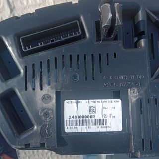 Velocímetro Renault Laguna iii