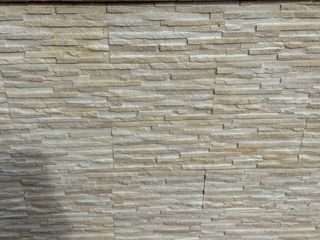 Revestimiento de piedra Racholas pared exterior