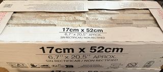 Revestimiento de piedra Racholas pared exterior