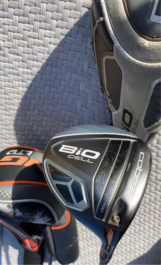 Golf Driver Cobra Bio Cell Regular Flex