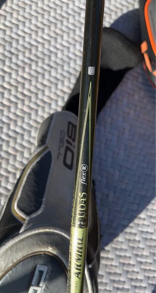 Golf Driver Cobra Bio Cell Regular Flex