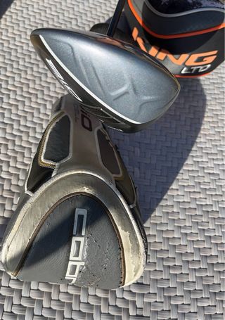 Golf Driver Cobra Bio Cell Regular Flex