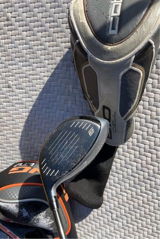 Golf Driver Cobra Bio Cell Regular Flex