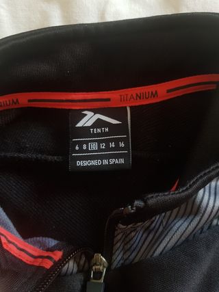 Chaqueta Tenth.