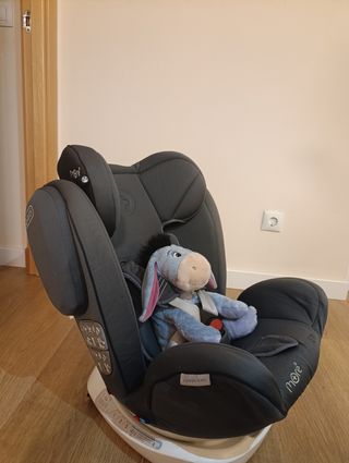 Silla coche bebé Isofix Morerx5
