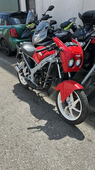 Derbi GPR 75