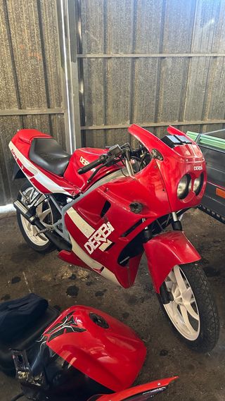 Derbi GPR 75