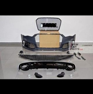 Kit De Carrocería AUDI A6 / A6 AVANT 2015- 2018 C7