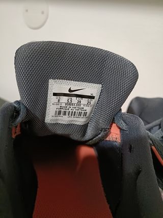 Scarpe Nike running donna blu/rosa