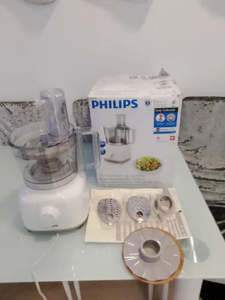 Robot de cocina Philips 650W