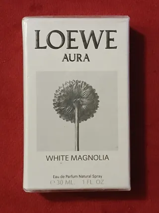 Loewe Aura White Magnolia Eau de Parfum 30ml