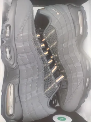 Nike Air Max 95 Marrón/Gris