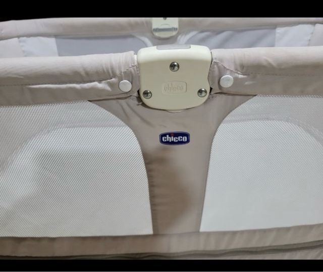 Cuna plegable Chicco