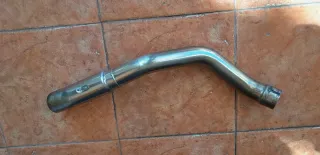 Codo escape Honda CB