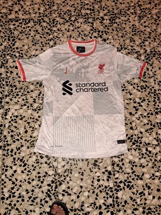 Camiseta Liverpool Nike Talla M