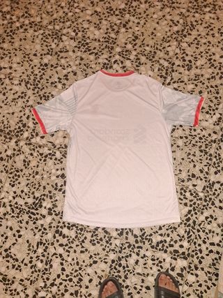 Camiseta Liverpool Nike Talla M