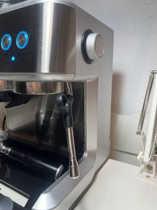 Cafetera Cecotec Barista Maestro