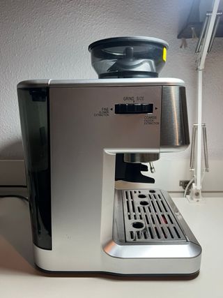 Cafetera Cecotec Barista Maestro