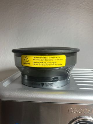 Cafetera Cecotec Barista Maestro