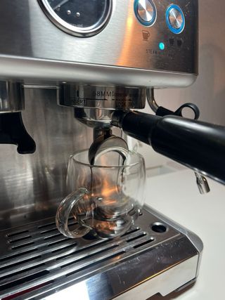 Cafetera Cecotec Barista Maestro