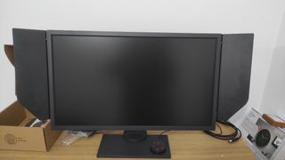 Monitor Benq Zowie XL2735 27 144Hz 1ms