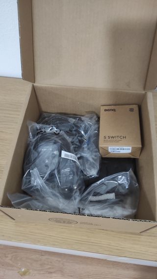 Monitor Benq Zowie XL2735 27 144Hz 1ms