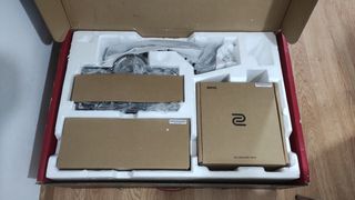 Monitor Benq Zowie XL2735 27 144Hz 1ms
